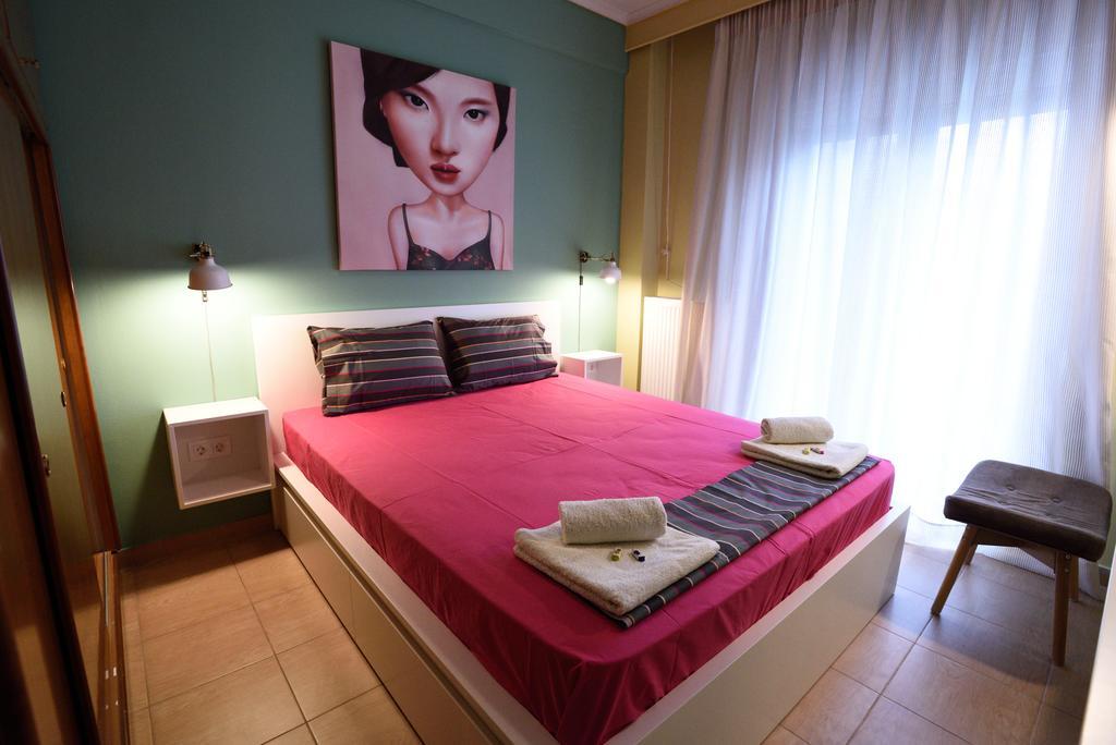 Anestis Home Thessaloniki Exterior photo